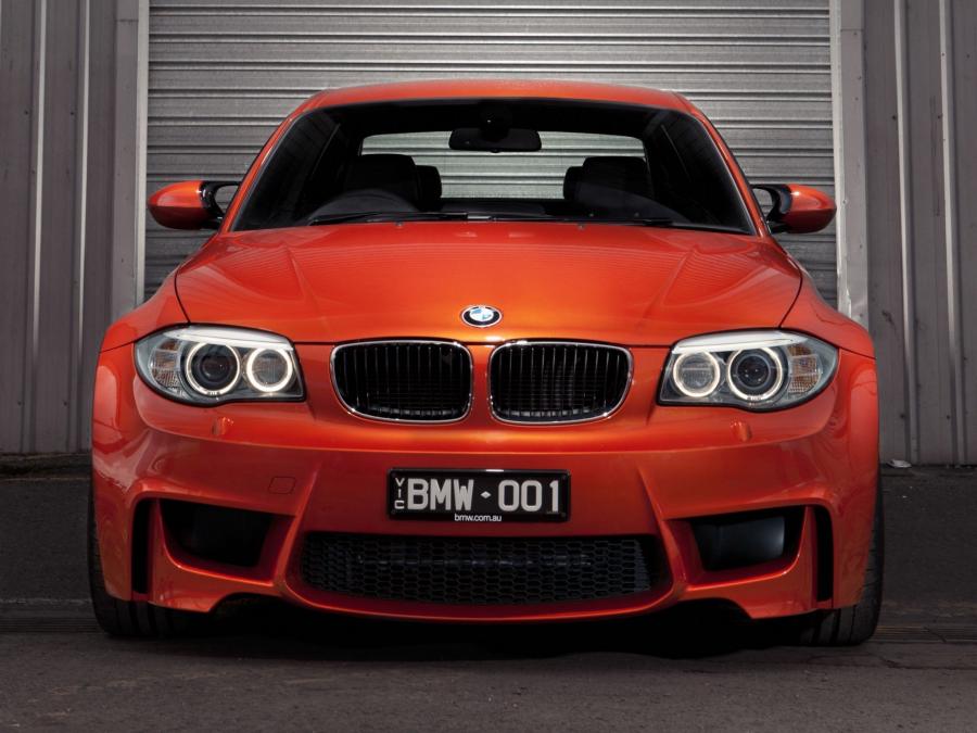  BMW 1-Series M Coupe 2011 года  (AU) (фото 8 из 10)